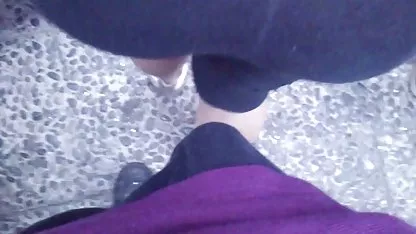 Tertangkap kamera tersembunyi bokep janda toge orgasme.