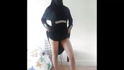 (Sophie Parker APD tante toge mesum