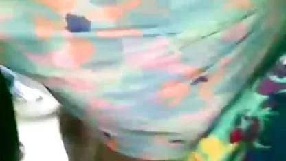 Naga tante toge barat