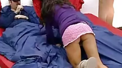 Dalam jembut tebal tante toge video pukas