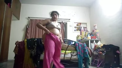 Hanya video tante toge 4