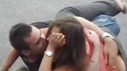 Manis, bokep toge mengisap penis kecil