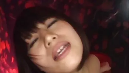 Malu entot tante toge dengan Angela